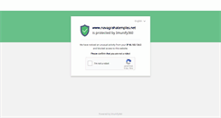 Desktop Screenshot of navagrahatemples.net